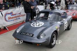 Grant TROMANS 17 SP  Lotus Elan