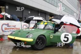 Tom ANDREW 32 SP  Lotus Elan