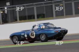 Matt NICOLL-JONES 2 LA  Jaguar E-type