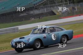 Steven BYRNE 42 LA  Aston Martin DB4 GT