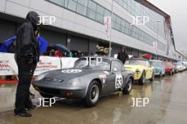 Grant TROMANS 17 SP  Lotus Elan