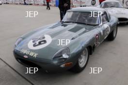 Steve SOPER 6 LA  Jaguar E-type