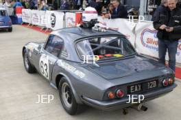 Grant TROMANS 17 SP  Lotus Elan