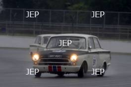 Arne BERG 10 SP  Ford Lotus Cortina