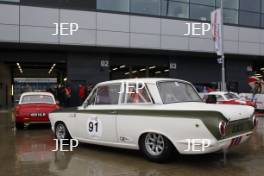 Arne BERG 10 SP  Ford Lotus Cortina