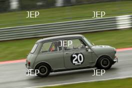 Tim STANBRIDGE 7 HU  Morris Mini Cooper S