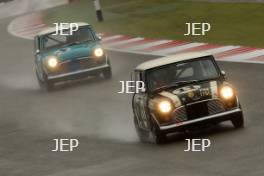 Jonathan LEWIS 2 HU  Austin Mini Cooper S