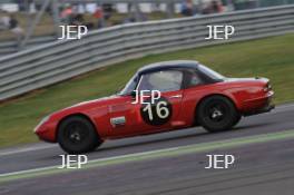 David TOMLIN 6 SP  Lotus Elan