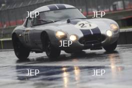 Gisella KETVEL 21 LA  Jaguar E-type