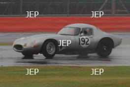 Julian THOMAS 8 LA  Jaguar E-type