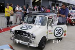 Tom WESTLEY 25 HU  Austin Mini Cooper S