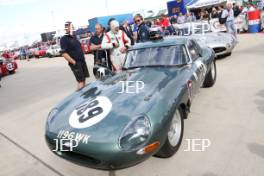 Steve SOPER 6 LA  Jaguar E-type