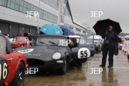 Martin MELLING 33 LA  Jaguar E-type