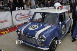 Steve JONES 13 HU  Morris Mini Cooper S