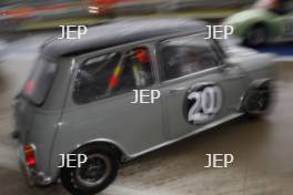 Tim STANBRIDGE 7 HU  Morris Mini Cooper S