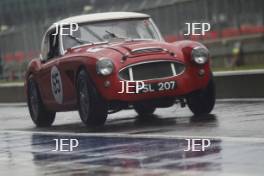 Crispin HARRIS 40 LA  Austin Healey 3000