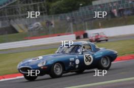 Matt NICOLL-JONES 2 LA  Jaguar E-type