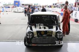 Jonathan LEWIS 2 HU  Austin Mini Cooper S