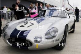 Gisella KETVEL 21 LA  Jaguar E-type