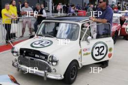 Tom WESTLEY 25 HU  Austin Mini Cooper S