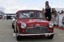 Charlie BIRKETT 36 HU  Austin Mini Cooper S