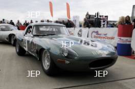 Steve SOPER 6 LA  Jaguar E-type