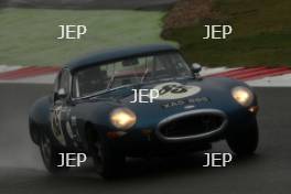 Matt NICOLL-JONES 2 LA  Jaguar E-type