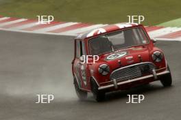 Kevin O`CONNOR 53 SP  Austin Mini Cooper S