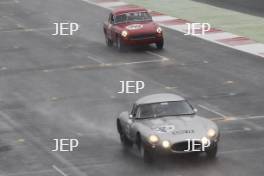 Julian THOMAS 8 LA  Jaguar E-type