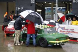 Tom ANDREW 32 SP  Lotus Elan