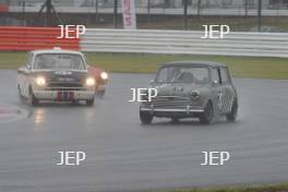 Tim STANBRIDGE 7 HU  Morris Mini Cooper S