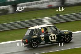 Jonathan LEWIS 2 HU  Austin Mini Cooper S