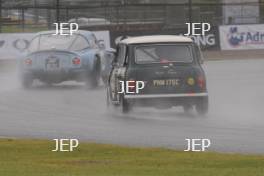 Jonathan LEWIS 2 HU  Austin Mini Cooper S