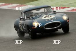 Matt NICOLL-JONES 2 LA  Jaguar E-type