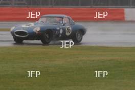 Matt NICOLL-JONES 2 LA  Jaguar E-type