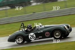 Iain PURVES 46 LA  Jaguar XK120