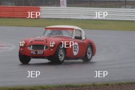 Crispin HARRIS 40 LA  Austin Healey 3000