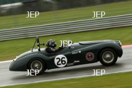 Iain PURVES 46 LA  Jaguar XK120