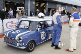 Steve JONES 13 HU  Morris Mini Cooper S