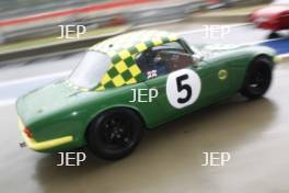 Tom ANDREW 32 SP  Lotus Elan