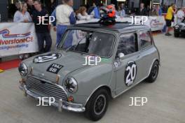 Tim STANBRIDGE 7 HU  Morris Mini Cooper S