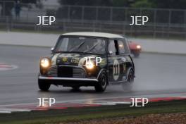 Jonathan LEWIS 2 HU  Austin Mini Cooper S