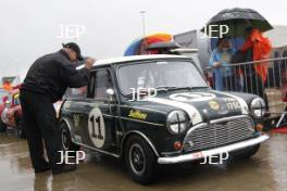 Jonathan LEWIS 2 HU  Austin Mini Cooper S