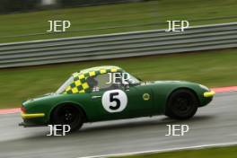 Tom ANDREW Lotus Elan