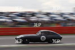 Martin MELLING 33 LA  Jaguar E-type