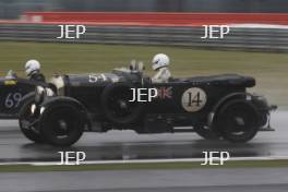 14 C. Morley/D. Wiltshire 22 P2  Bentley 3 Litre