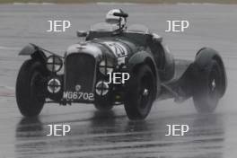 R. Lewis 25 P7  Lagonda V12 Le Mans