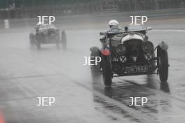 S. Mann/P. Strickland 40 P3  Bentley 4½ Le Mans