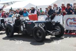 . Friedrichs 10 P7  Alvis Speed 20 SA