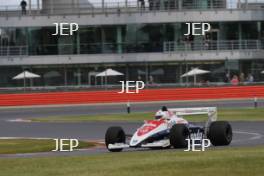 Alistair Davidson (GBR) Toleman